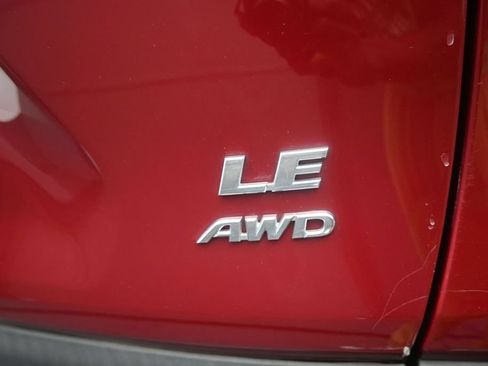 Used 2021 Toyota RAV4 LE AWD/4WD image 33