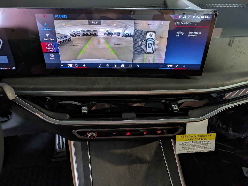 New 2026 BMW X5 M60i w/ Executive Package AWD/4WD image 17