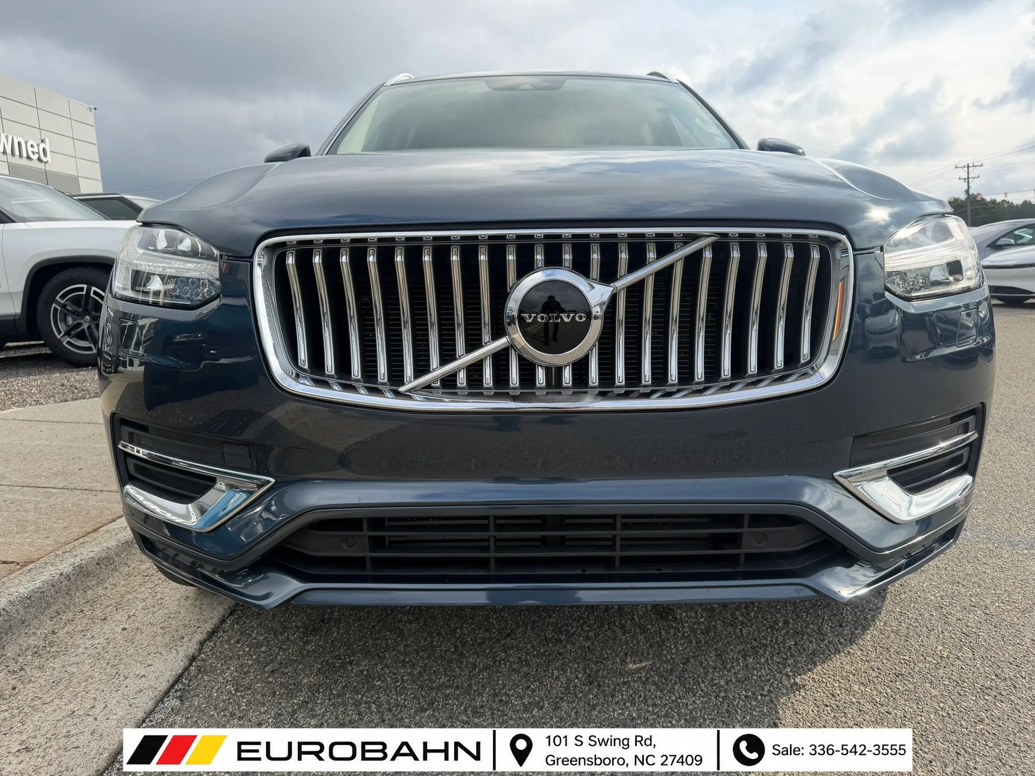 Used 2021 Volvo XC90 T6 Inscription w/ Protection Package Premier AWD/4WD image 24