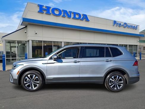 Used 2022 Volkswagen Tiguan S AWD/4WD image 7