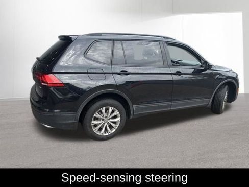 Used 2018 Volkswagen Tiguan S FWD image 6