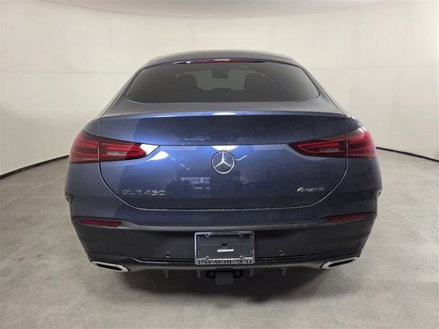 New 2026 Mercedes-Benz GLE 450 4MATIC Coupe image 5