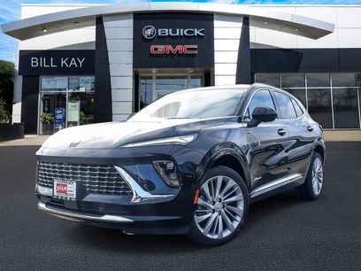 New 2026 Buick Envision Avenir