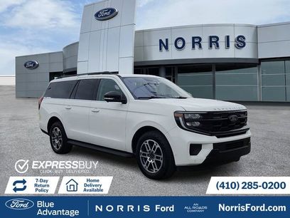 Certified 2025 Ford Expedition Max Active