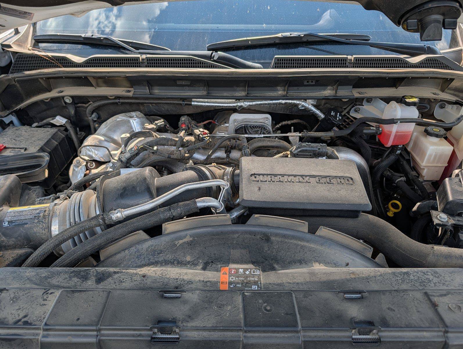 Used 2025 GMC Sierra 3500 AT4 w/ AT4 Premium Plus Package AWD/4WD image 40