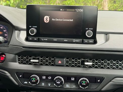 Certified 2023 Honda Accord EX image 13