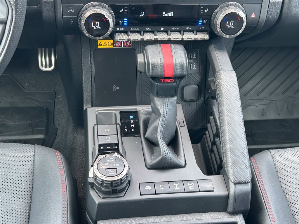 Used 2025 Toyota 4Runner TRD Pro AWD/4WD image 23