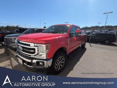 Used 2022 Ford F250 Lariat w/ Lariat Ultimate Package
