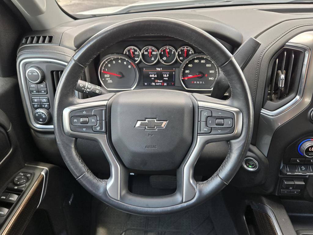 Used 2022 Chevrolet Silverado 1500 RST w/ All Star Edition Plus AWD/4WD image 20