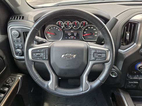 Used 2022 Chevrolet Silverado 1500 RST w/ All Star Edition Plus AWD/4WD image 20