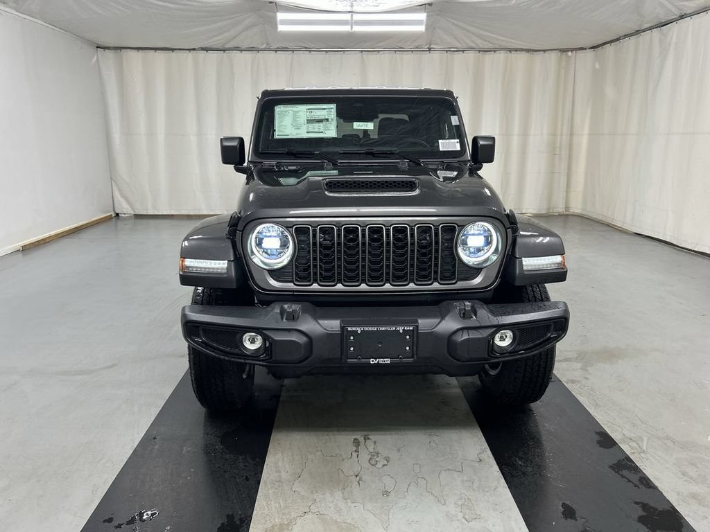 New 2026 Jeep Gladiator Sport AWD/4WD image 3