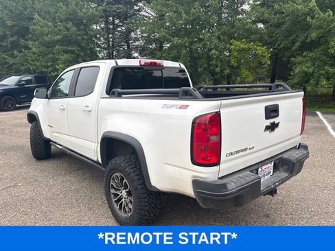 Used 2018 Chevrolet Colorado ZR2 AWD/4WD image 5