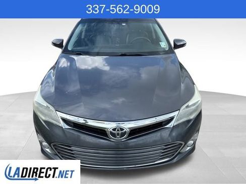 Used 2013 Toyota Avalon Limited image 3