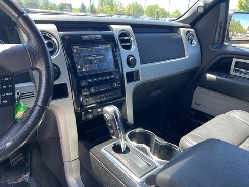 Used 2011 Ford F150 FX4 w/ FX Luxury Pkg AWD/4WD image 36