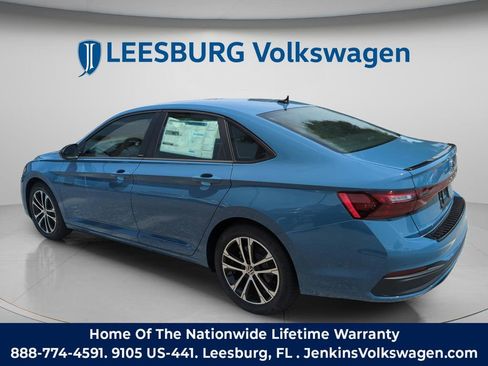 New 2026 Volkswagen Jetta Sport FWD image 9