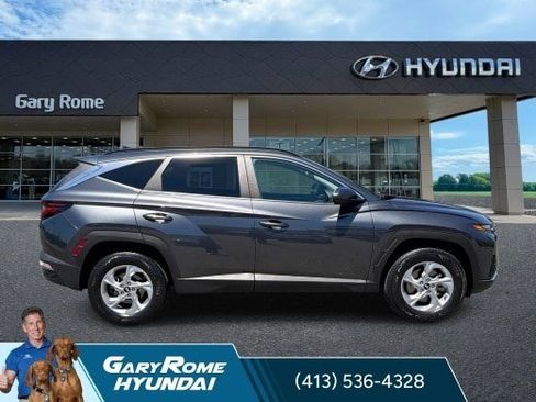 Used 2024 Hyundai Tucson SEL AWD/4WD image 11