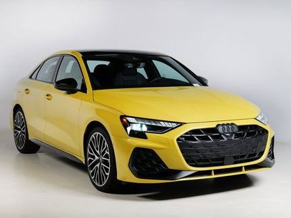 New 2025 Audi S3 Premium Plus