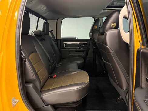 Used 2016 RAM 1500 Sport w/ Stinger Yellow Sport Package image 21