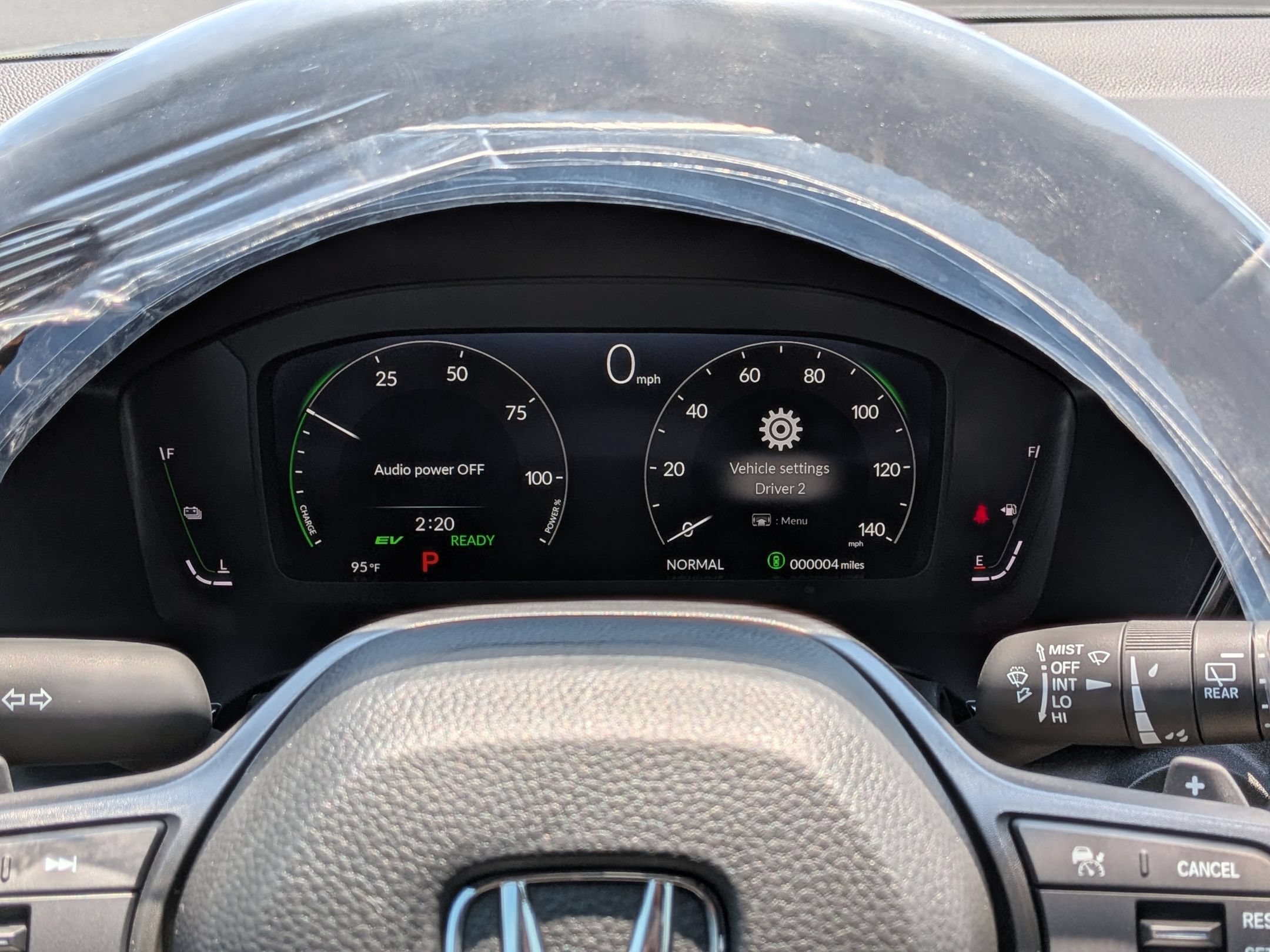 New 2026 Honda CR-V Sport-L image 20