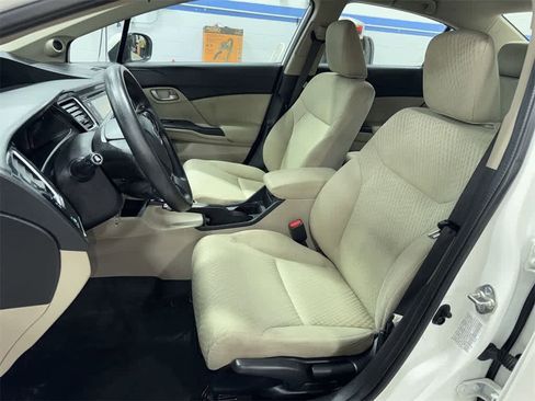 Used 2015 Honda Civic SE image 15