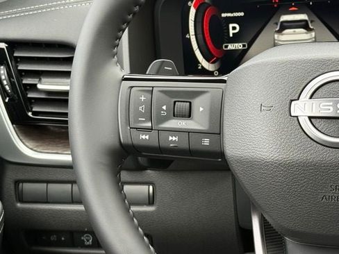 New 2026 Nissan Rogue Platinum w/ Platinum Premium Package image 24