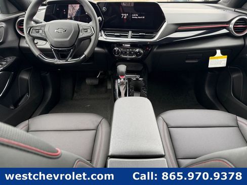 New 2026 Chevrolet Trax RS w/ Driver Confidence Package FWD image 13