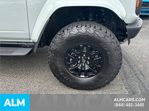 Used 2024 Ford Bronco Raptor w/ Interior Carbon Fiber Pack 6 AWD/4WD image 14