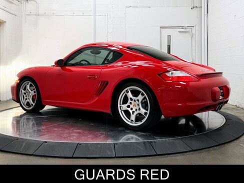 Used 2006 Porsche Cayman S image 6