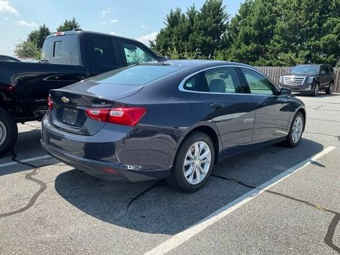Used 2025 Chevrolet Malibu LT FWD image 6