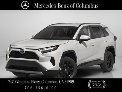 Used 2022 Toyota RAV4 SE