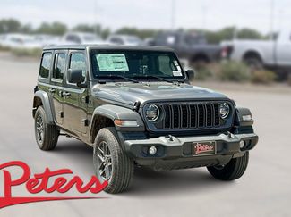 New 2024 Jeep Wrangler Sport S video 1