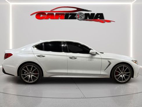 Used 2019 Genesis G70 3.3T Advanced w/ Prestige Package image 10