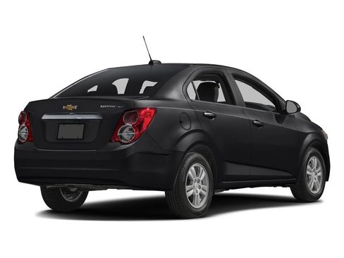 Used 2016 Chevrolet Sonic LTZ FWD image 11