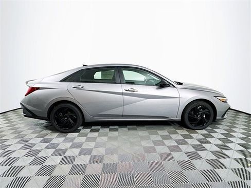 New 2026 Hyundai Elantra Sport image 8