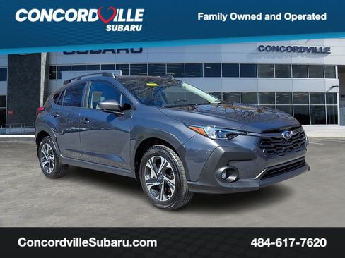 Certified 2024 Subaru Crosstrek 2.0i Premium image 1