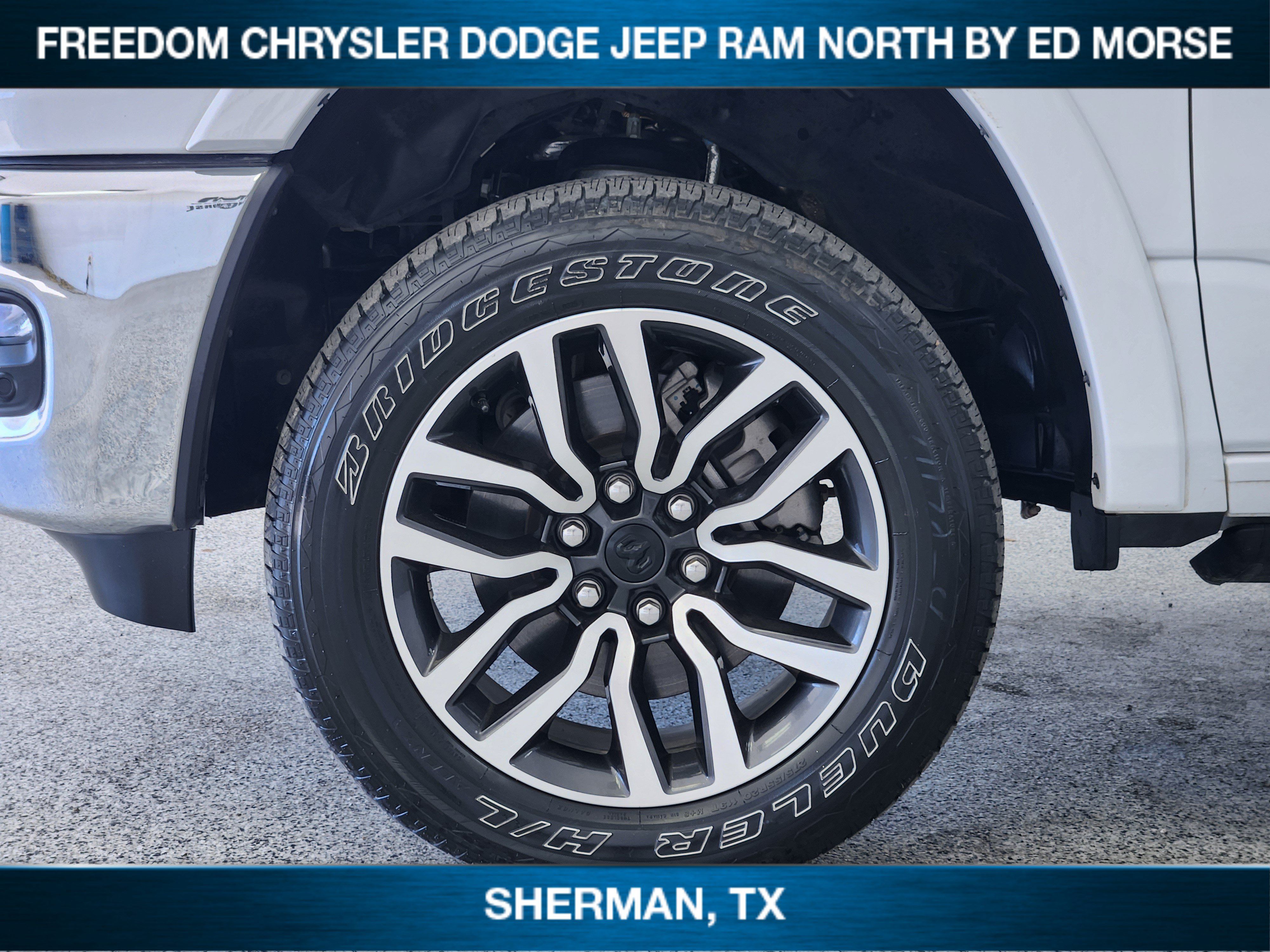 Used 2025 RAM 1500 Limited AWD/4WD image 7