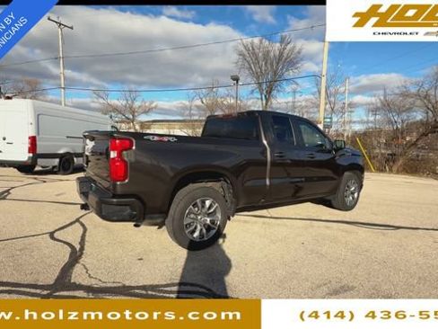 Certified 2022 Chevrolet Silverado 1500 RST image 8