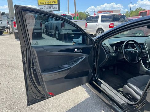 Used 2014 Hyundai Sonata SE w/ Premium Package 04 image 10