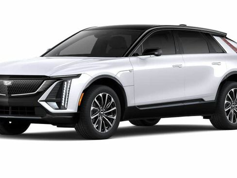 New 2026 Cadillac Lyriq Sport AWD/4WD image 2