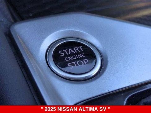 New 2025 Nissan Altima 2.5 SV w/ SV Premium Package FWD image 31