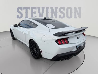 Used 2025 Ford Mustang GT Premium w/ Mustang Nite Pony Package
