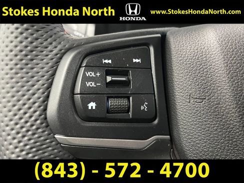 New 2026 Honda Ridgeline TrailSport image 16