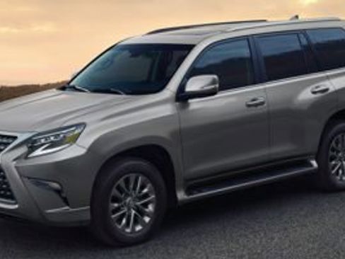 Used 2021 Lexus GX 460 Premium image 1