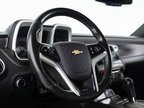 Used 2012 Chevrolet Camaro SS w/ RS Package RWD image 23