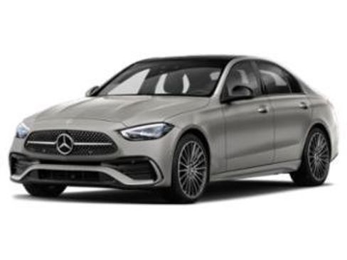 Used 2022 Mercedes-Benz C 300 4MATIC Sedan image 46