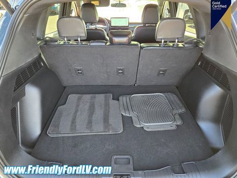 Certified 2025 Ford Escape ST-Line w/ Tech Pack #1 FWD image 11