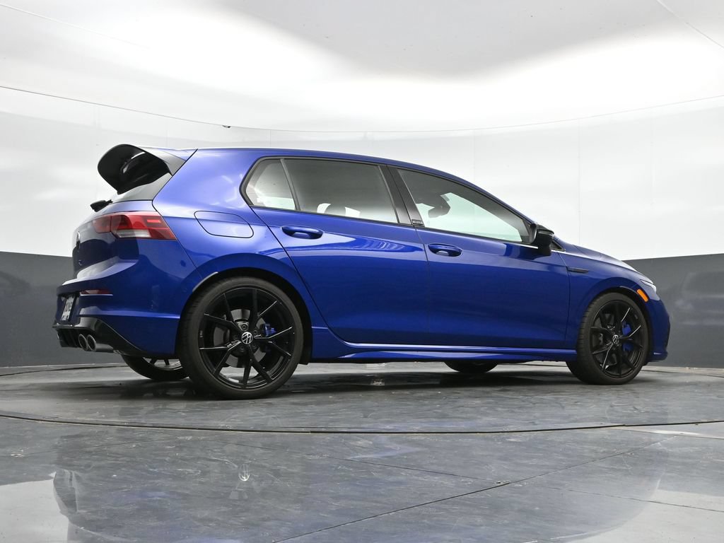 Used 2023 Volkswagen Golf 20th Anniversary Edition w/ Golf Protection Package AWD/4WD image 42