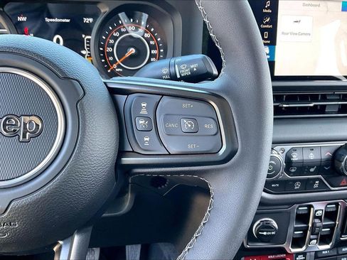 New 2026 Jeep Gladiator Mojave AWD/4WD image 27