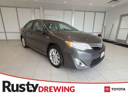 Used 2014 Toyota Camry XLE w/ Leather Package