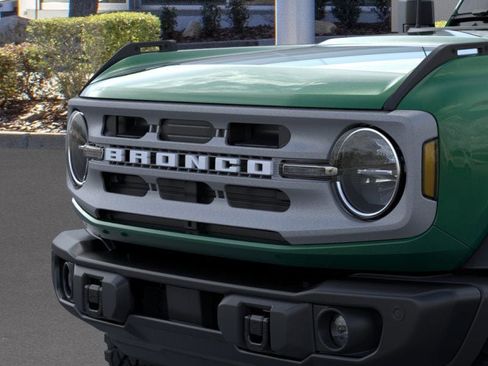 New 2025 Ford Bronco Big Bend w/ Black Diamond Package image 19